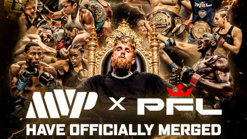 Professional Fighters League объединилась с MVP Джейка Пола