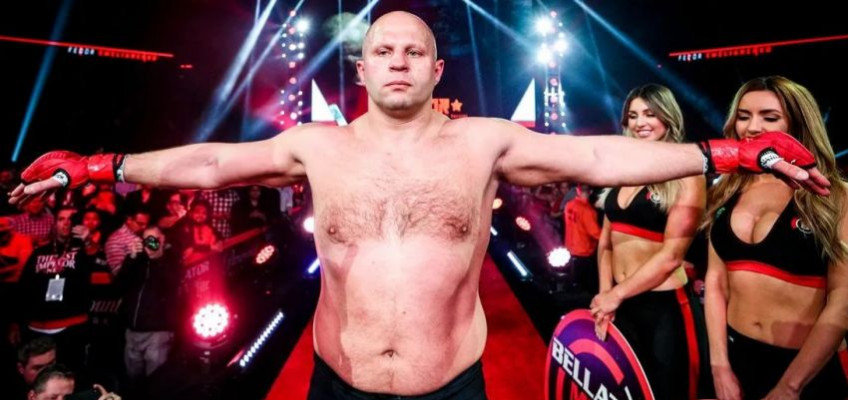 Официально: Федор Емельяненко и Райан Бейдер проведут реванш на Bellator 290