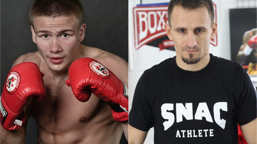 Иван Баранчик и Петр Петров проведут поединок 9 марта в США