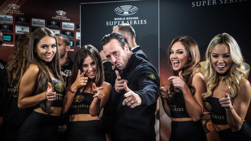 Деревянченко о предстоящем бое, график второго сезона WBSS