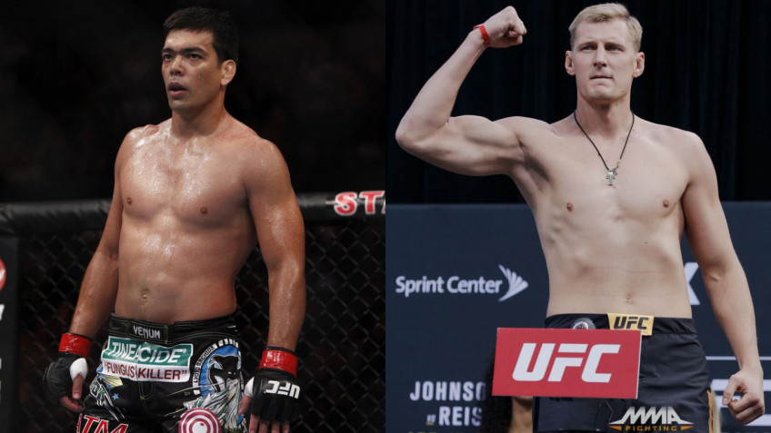 Мачида ушел из UFC, Волков ждет соперника
