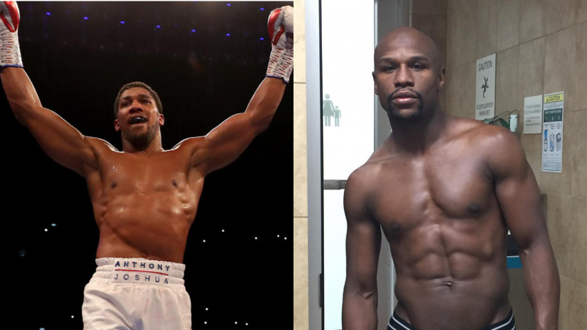 Мейвезер возвращается; разборки Джошуа, Тайсона и Уайлдера