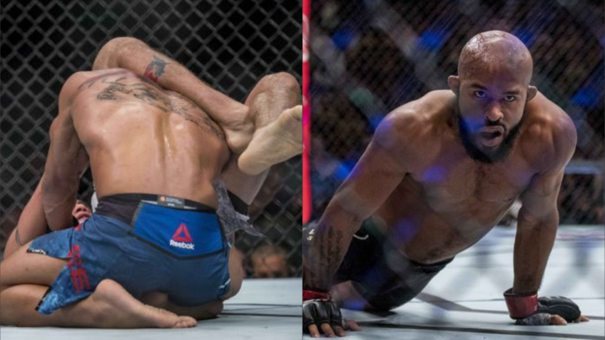 FSNews: Драка в зале перед боем Юбанка, результаты UFC 216