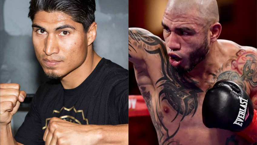 FSNews: Гарсия об отказе от боя с Котто, скандал Ханта и UFC