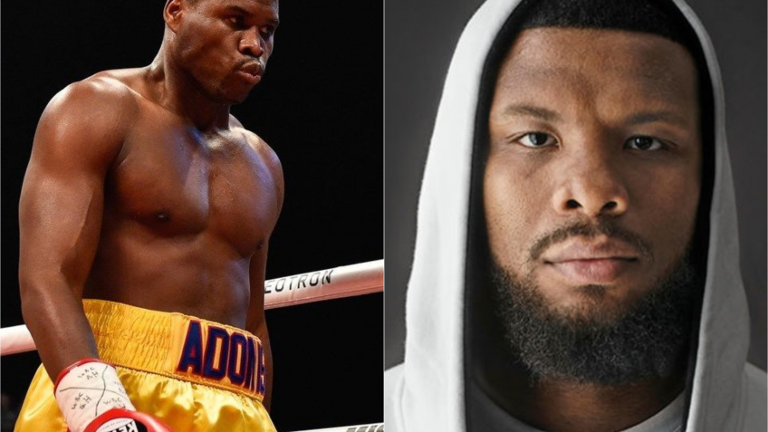 Соперником Адониса Стивенсона 27 января может стать Баду Джек