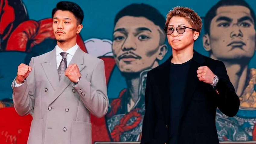 Официальный анонс боя Иноуэ-Накатани пройдет в пятницу