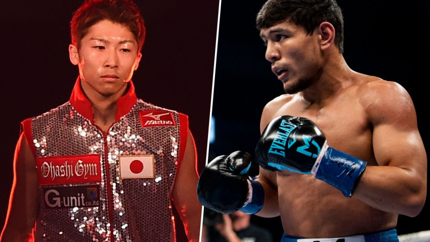 Наоя Иноуэ и Муроджон Ахмадалиев уложились в лимит веса