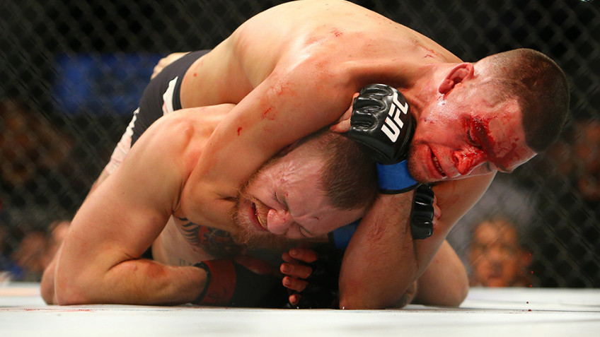 Дана Уайт: Нет никаких переговоров по третьему бою Макгрегор-Диас