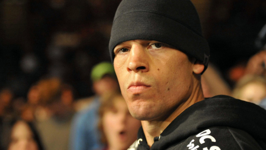 Нэйт Диас: Я был впечатлен победой Пэттиса над Мелендесом