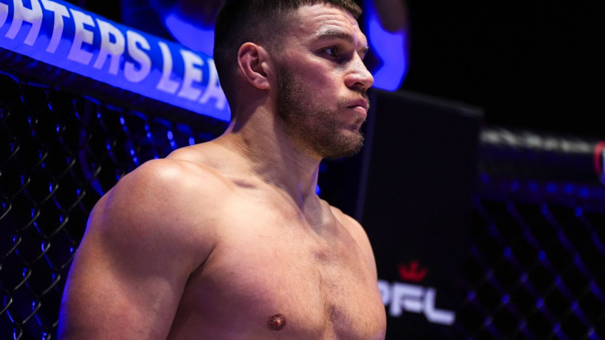 Вадим Немков останется в промоушене PFL