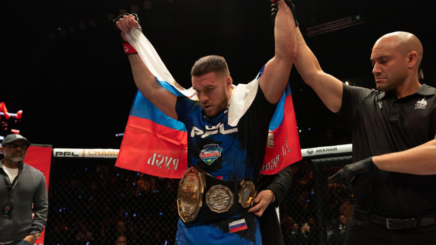 Вадим Немков назвал имя возможного соперника