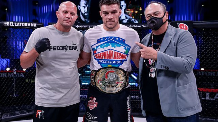 Взлет и падение карьеры Емельяненко объяснил эксперт UFC Gym Russia