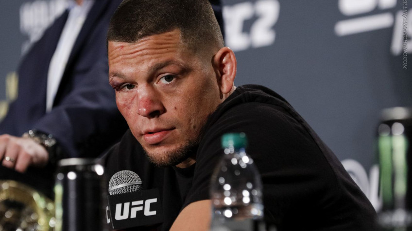 Нэйт Диас: UFC предлагала мне бой за титул чемпиона в любой весовой категори