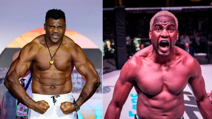 Франсис Нганну и Робелис Деспань могут стать хедлайнерами шоу MVP MMA 2