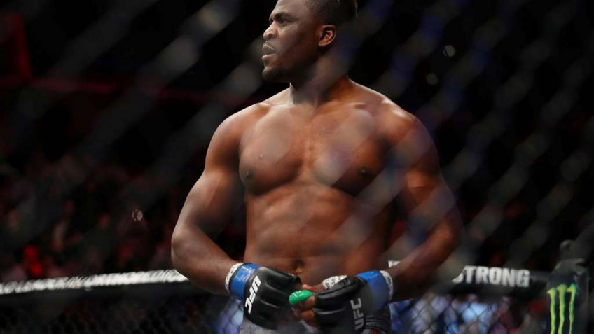  Франсис Нганну: Многие бойцы оказываются в ловушке, боятся быть свободными