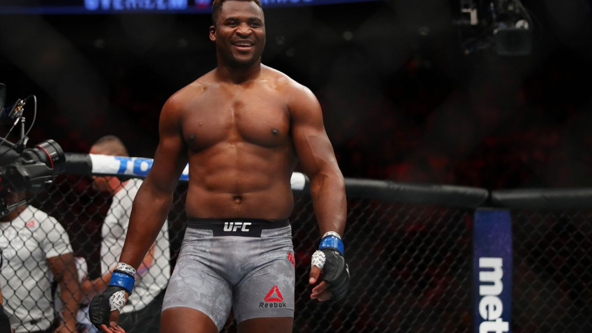 Фабрисио Вердум: Нганну нокаутирует Миочича