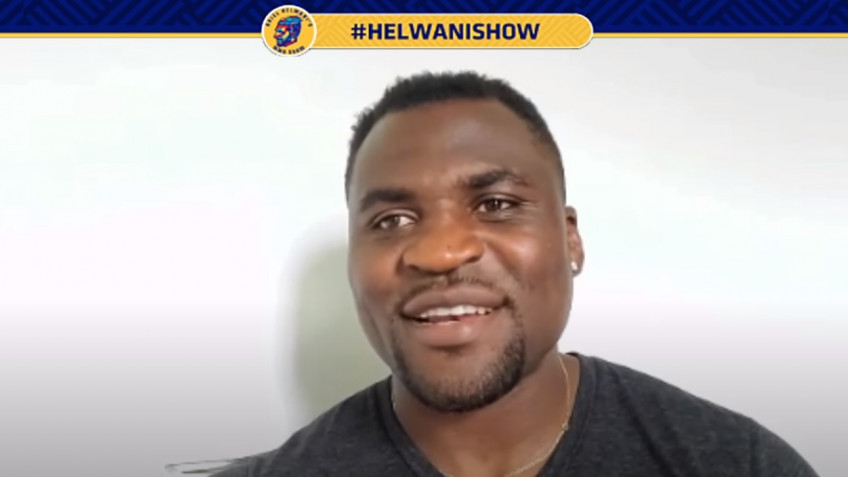 Франсис Нганну о Джоне Джонсе в тяжах: Тяжеловесы бьют сильнее, но техника не та, не тот бойцовский интеллект 