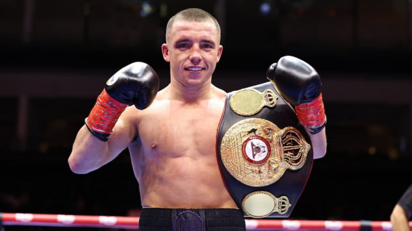 Чемпион WBA Ник Болл должен провести бой против Брэндона Фигероа