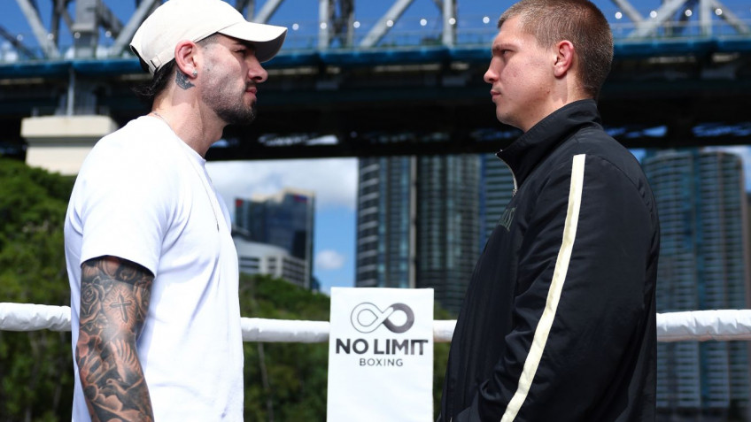 Джефф Хорн дал прогноз на исход боя Никита Цзю — Майкл Зерафа