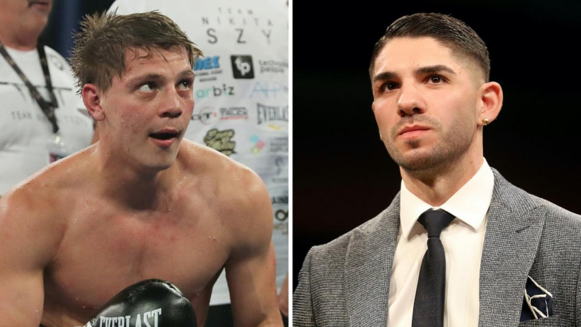 Никита Цзю может встретиться с Майклом Зерафой