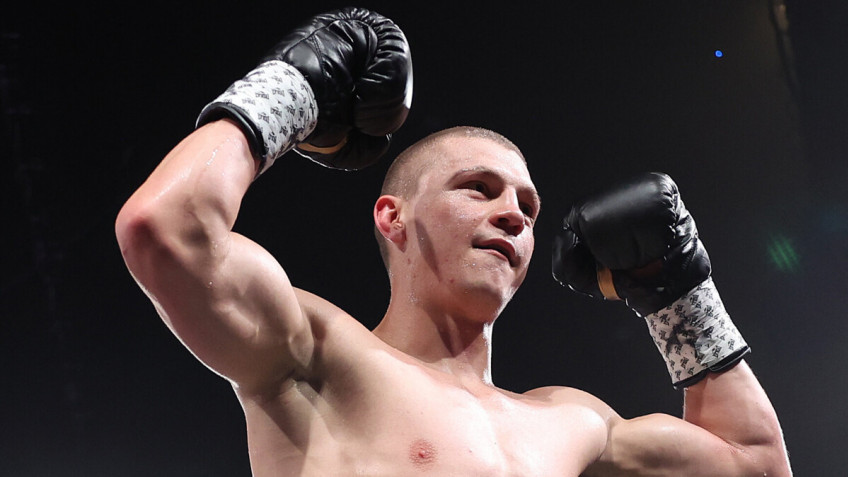 Никита Цзю рассказал о том, когда планирует вернуться на ринг