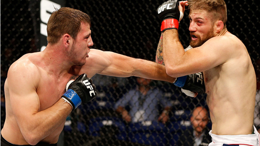 Никита Крылов: Боем я доволен, но минусы мы найдем