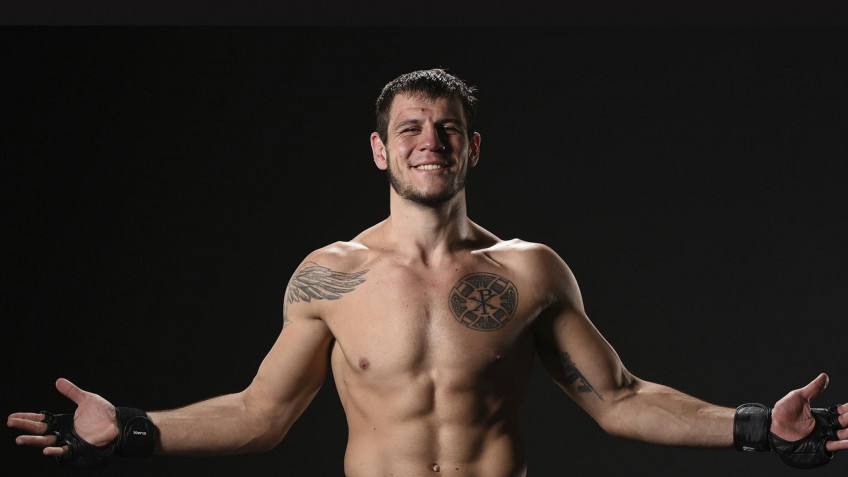 Никита Крылов о предстоящем поединке Александра Волкова с Томом Аспинэллом