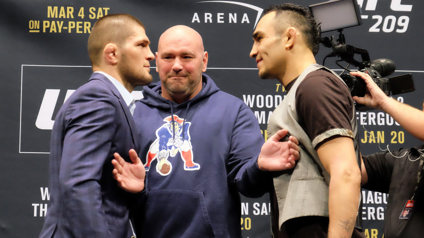 Чел Соннен: Мне нравятся шансы Тони в бою с Хабибом