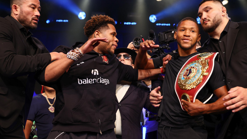 Рой Джонс: Хейни действительно нужно показать себя в бою с Норманом