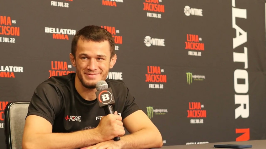 Пол Хьюз: В UFC победить Усмана Нурмагомедова может только Топурия