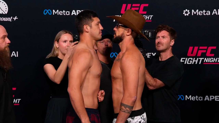 UFC Vegas 120: во сколько начало, где смотреть, когда бой Дияра Нургожая
