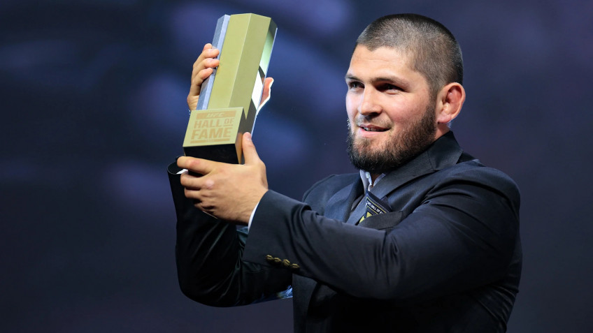 Волкановски: Хабиб — один из лучших, хоть и рано закончил