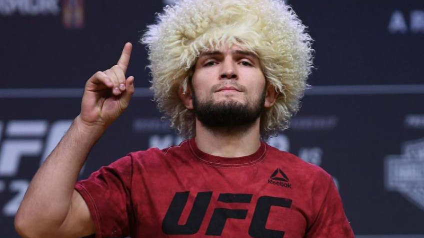 Джо Роган: Хабиб — величайший боец за все время