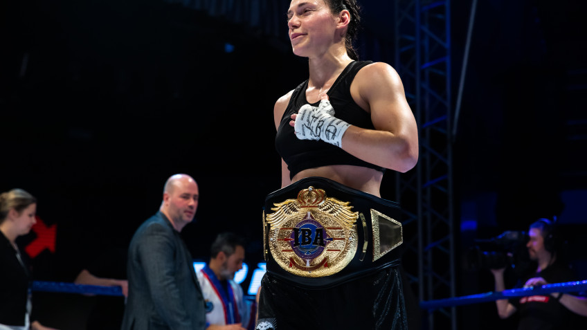 Софья Очигава даст реванш Фирузе Шариповой 19 июня