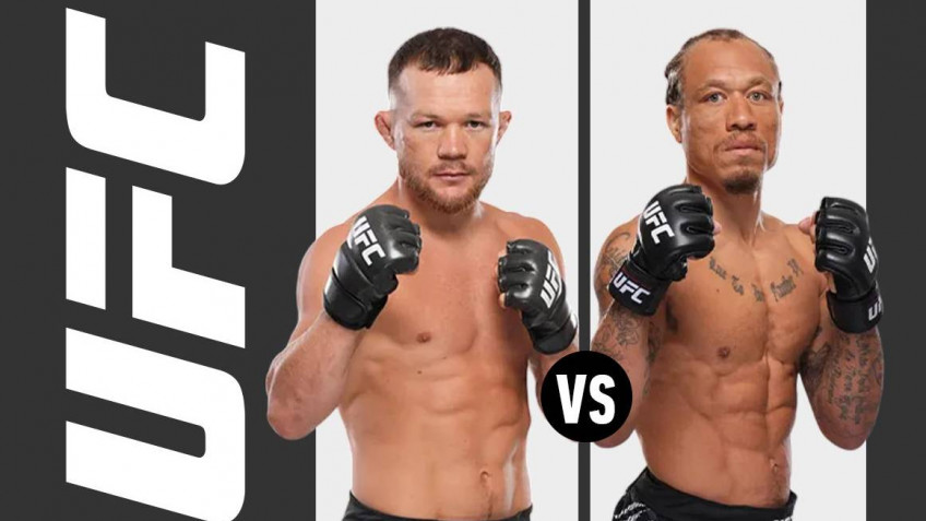 Официально: Пётр Ян проведёт бой Маркусом Макги на UFC on ABC 9