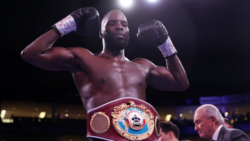 Лоуренс Околи хочет боя с Фабио Уордли