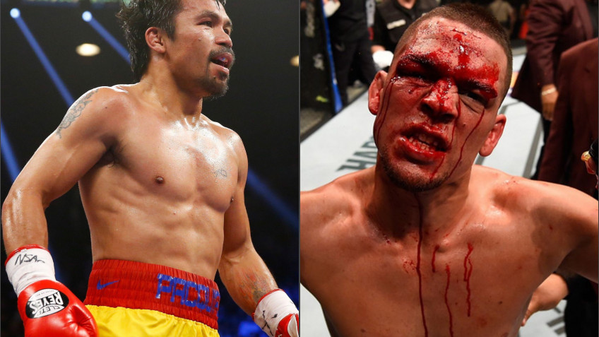 FSNews: Пакьяо предлагают бой в Мексике, Фьюри не явился на заседание