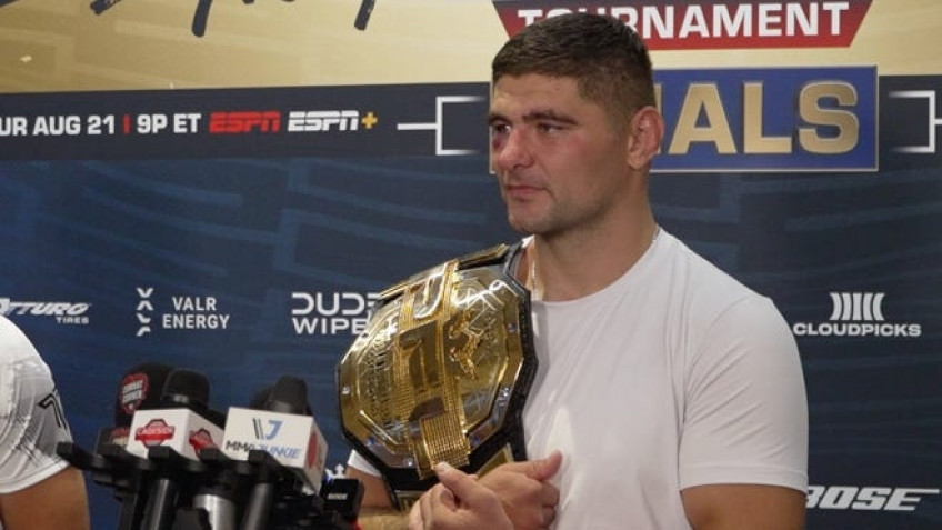 Олег Попов хочет реванша с Гольцовым или боя с Нганну