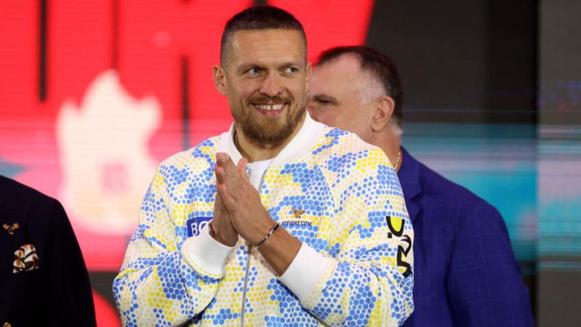 Усик хочет провести еще два-три боя и начнет с Уайлдера