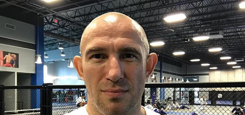 Алексей Олейник: Появляются крутые новости по поводу турнира UFC в России