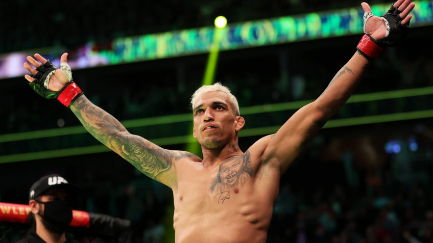 Чарльз Оливейра: Бразилия заслуживает провести турнир UFC на футбольном стадионе