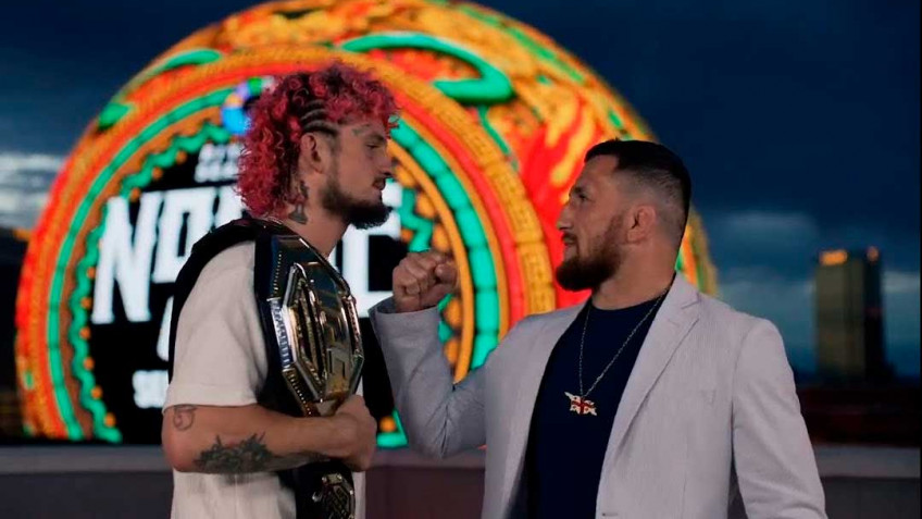 Шон О’Мэлли: Я единственный, кто сможет победить Двалишвили