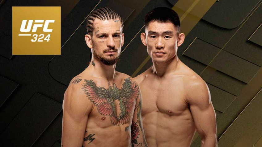 UFC 324: Прогноз на бой Шон О’Мэлли – Сун Ядун