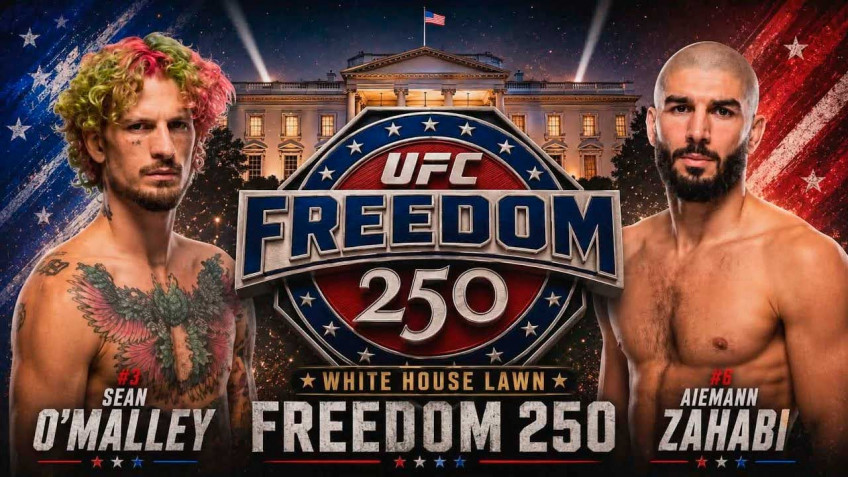 UFC Freedom 250: Прогноз на бой Шон О’Мэлли – Айманн Захаби