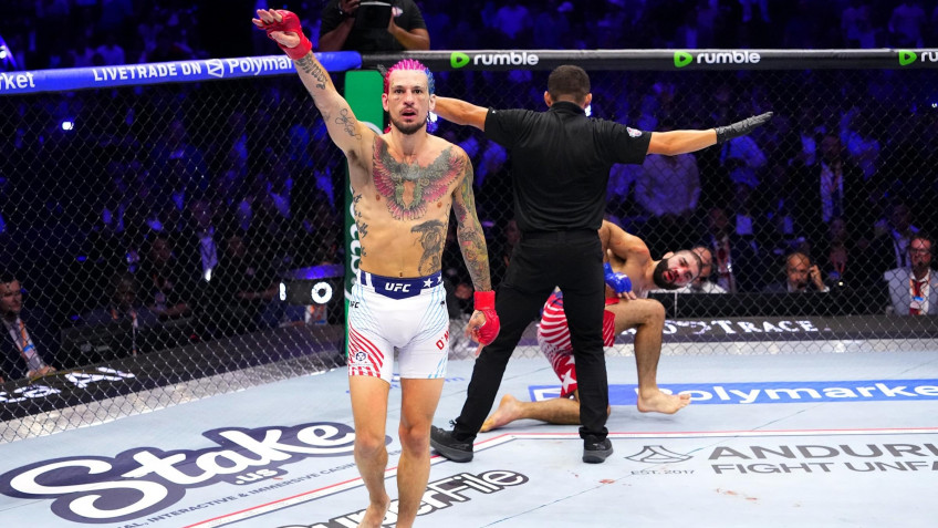 UFC Freedom 250: Шон О’Мэлли победил Айманна Захаби досрочно