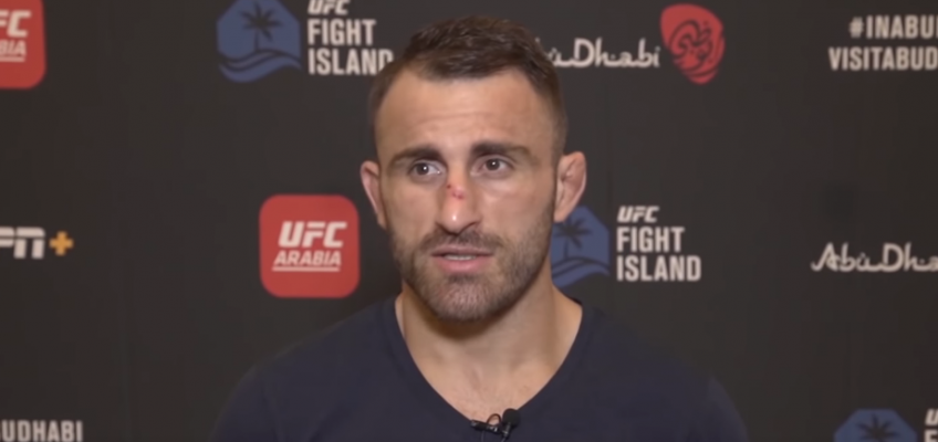 Видео: Бойцы UFC дают прогнозы на бой Ян-Алдо