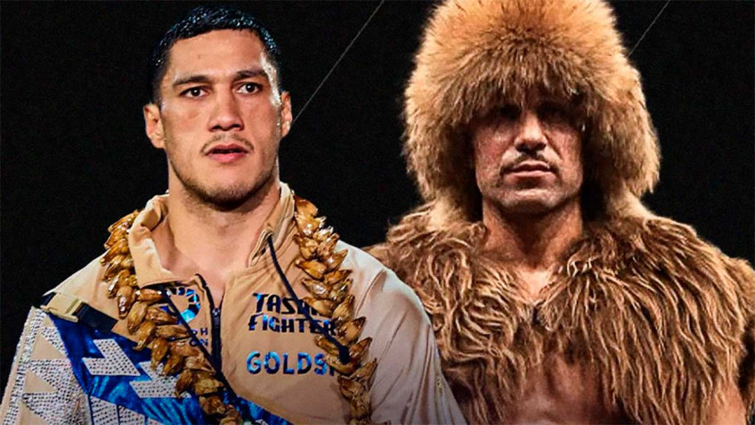 Джей Опетайя встретится с Хюсейином Чинкарой