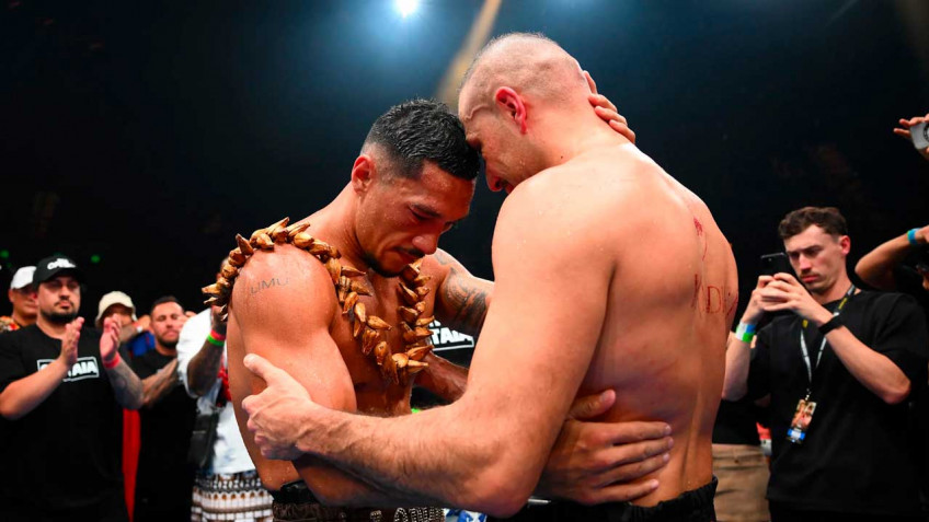 Джей Опетайя нокаутировал Хюсейина Чинкару