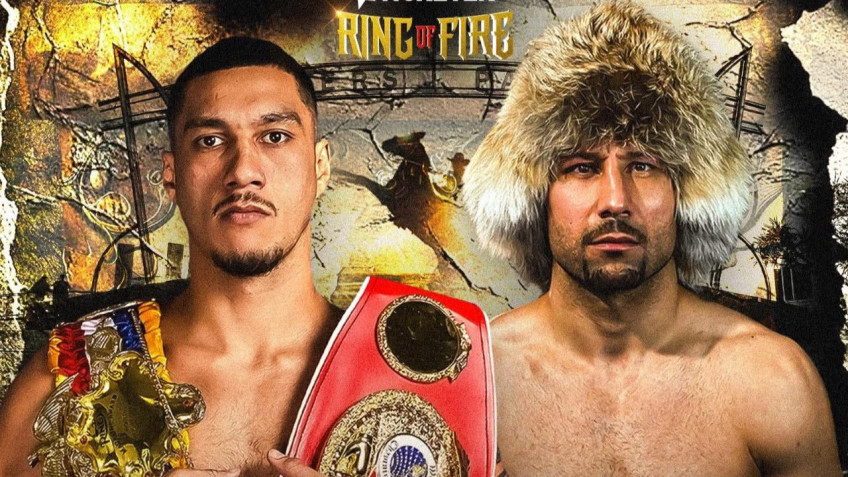 Джей Опетайя против Хуссейна Чинкары 6 декабря