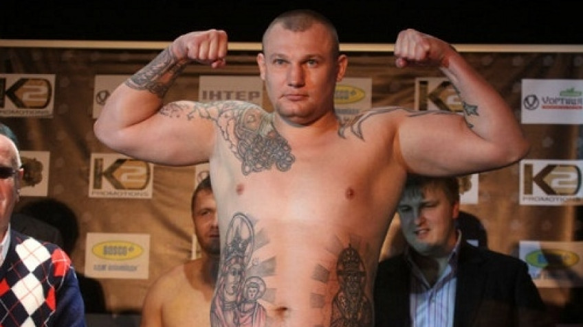 Представитель Руденко: Поветкин — сильный соперник, для нас это шанс ворваться в элиту супертяжелого веса